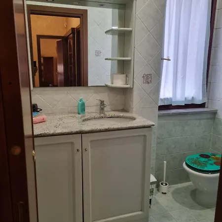 La Torre Di Cry & Cry Apartment *
