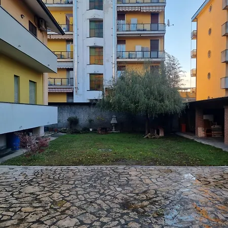Apartment La Torre Di Cry & Cry