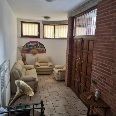 La Torre Di Cry & Cry -intera Casa Con Patio , 3 E 2 Bagni Apartment