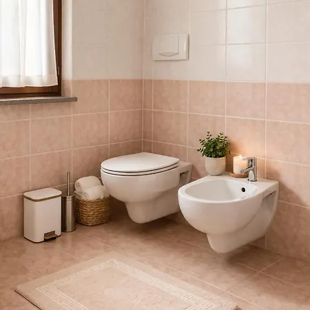 דירה La Torre Di Cry & Cry -intera Casa Con Patio , 3 E 2 Bagni *